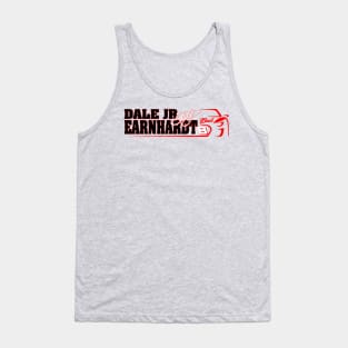 #8 Dale Jr Fan Tank Top